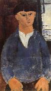 Amedeo Modigliani Moose Kisling Spain oil painting artist